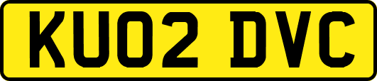 KU02DVC
