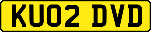 KU02DVD