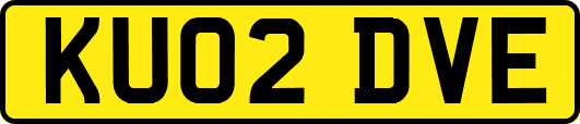 KU02DVE