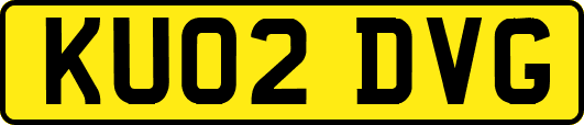 KU02DVG