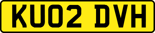 KU02DVH