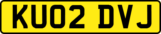 KU02DVJ