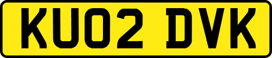KU02DVK
