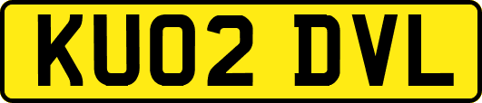 KU02DVL