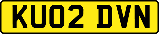 KU02DVN