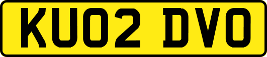 KU02DVO