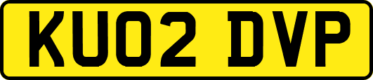 KU02DVP
