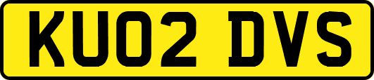KU02DVS