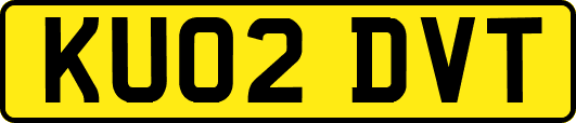 KU02DVT