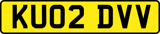KU02DVV