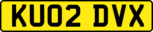 KU02DVX