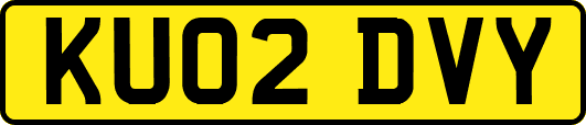 KU02DVY