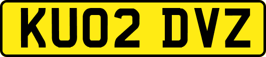 KU02DVZ