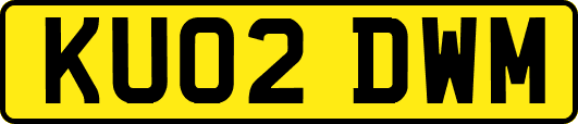 KU02DWM