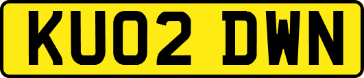 KU02DWN