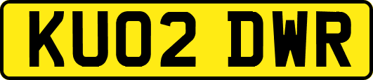 KU02DWR