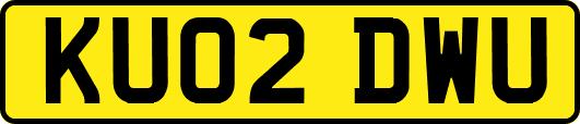 KU02DWU