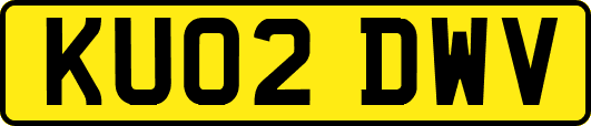KU02DWV