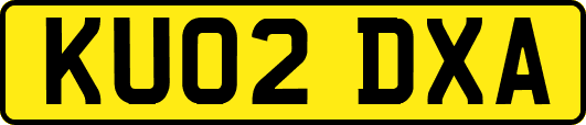 KU02DXA