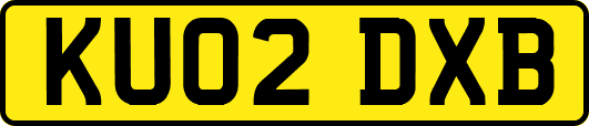 KU02DXB