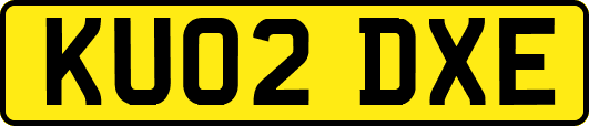 KU02DXE