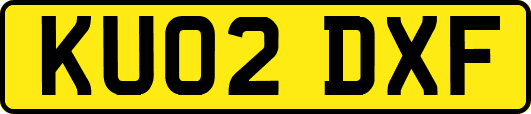 KU02DXF