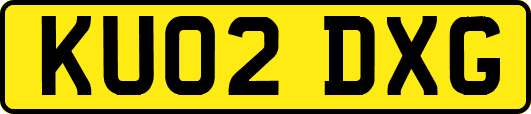 KU02DXG