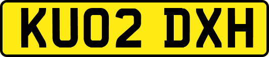 KU02DXH