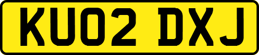 KU02DXJ