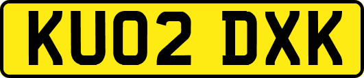 KU02DXK