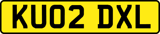 KU02DXL