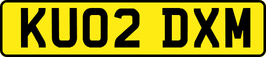 KU02DXM