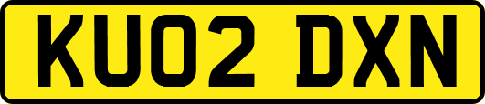 KU02DXN