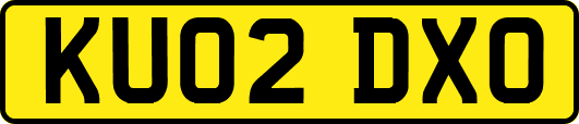 KU02DXO