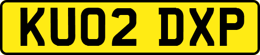 KU02DXP