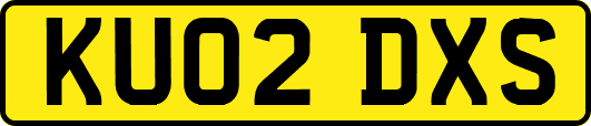 KU02DXS