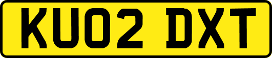KU02DXT