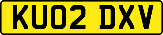 KU02DXV
