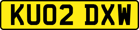 KU02DXW