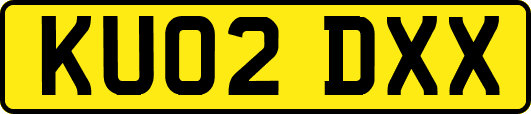 KU02DXX