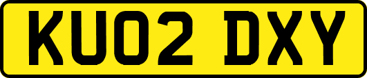 KU02DXY