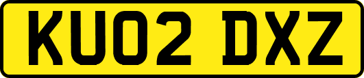 KU02DXZ