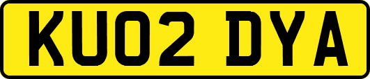 KU02DYA