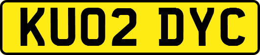 KU02DYC