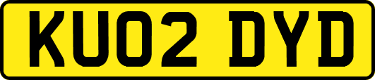 KU02DYD