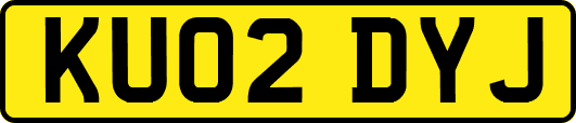 KU02DYJ