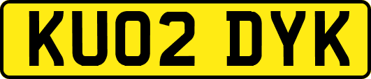 KU02DYK