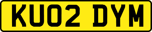 KU02DYM