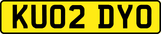 KU02DYO