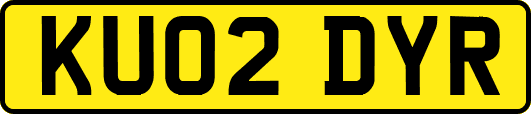 KU02DYR